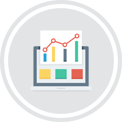 Nous utilisons des stratégies marketing pragmatiques et efficaces.