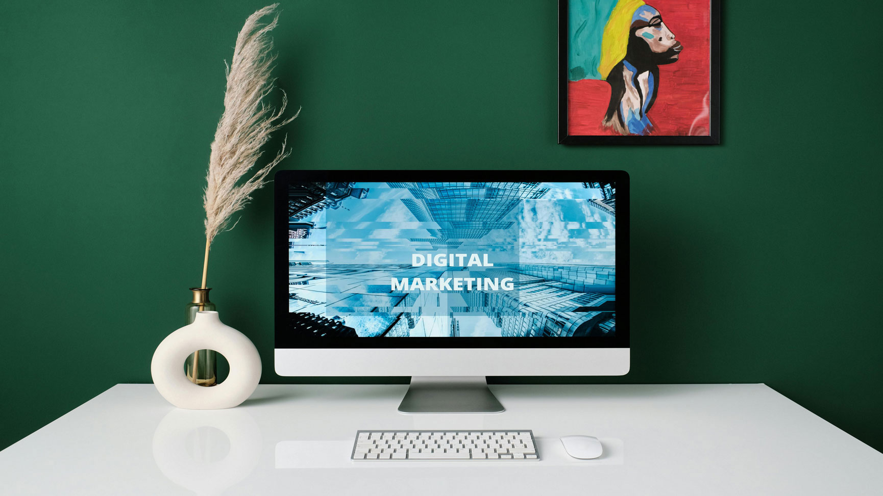 digital marketing image